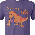 thumbnail image 4 of Inktastic Mamasaurus Rex Mother's Day T-Shirt, 4 of 5
