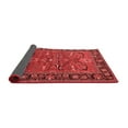 thumbnail image 2 of Ahgly Company Indoor Rectangle Oriental Red Industrial Area Rugs, 3' x 5', 2 of 4