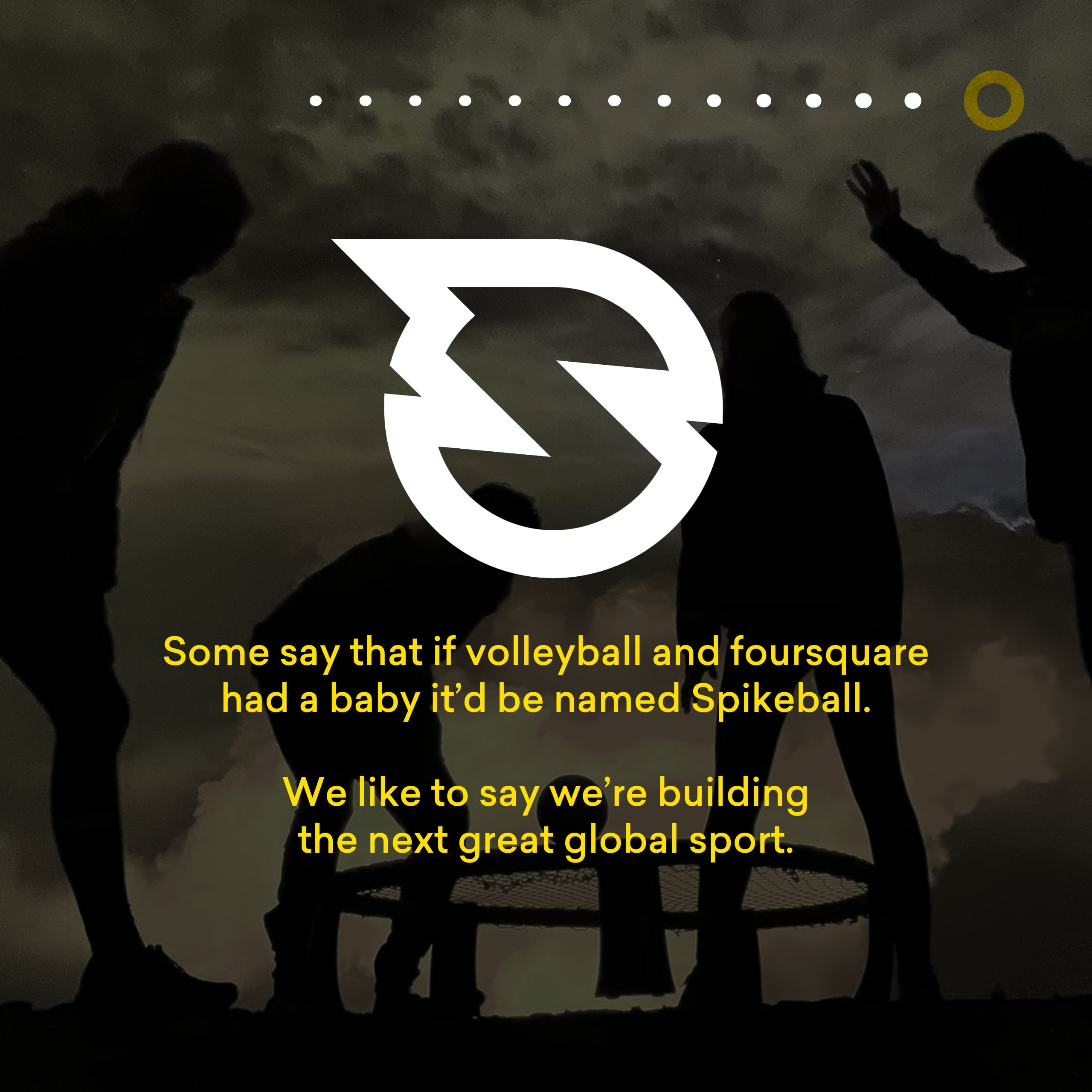 Spikeball Pro Kit (Tournament Edition) - Includes Upgraded Stronger Playing Net, New Balls Designed to Add Spin, Portable Ball Pump Gauge, Backpack - As Seen on Shark Tank TV