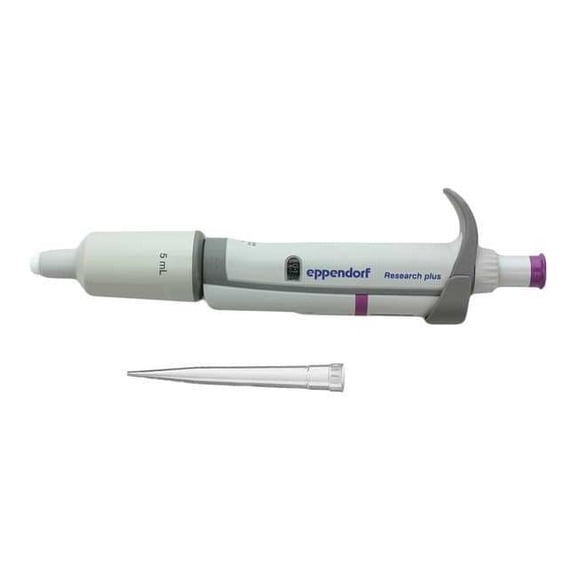 Eppendorf Pipette,500 to 5000micron L 3123000071