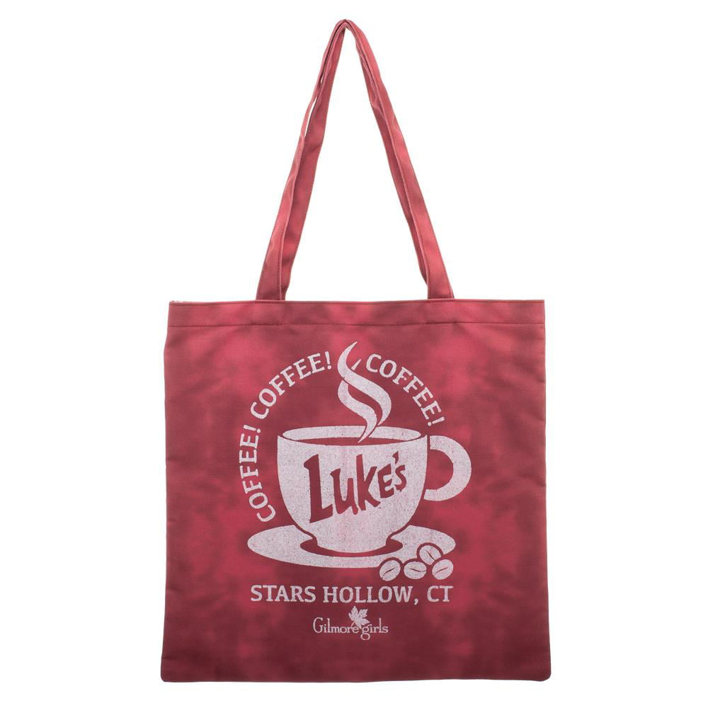 Gilmore Girls Lunch Tote Bag for Women Gifts Fashionable