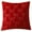 H, variant on Noothes 18x18 Inch Christmas Throw Pillow with 3D Embroidered Tree Design, Winter Holiday Couch Pillow for Living Room and Cozy Bedroom Decor