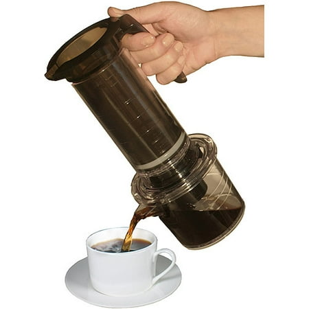 Cafejo My French Press K-Cup Brewer, Bronze