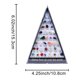 thumbnail image 2 of Colección de especímenes de ágata cristalina natural | 36 piedras curativas con energía poderosa | Cristales para meditación y relajación | Caja decorativa, 2 of 2