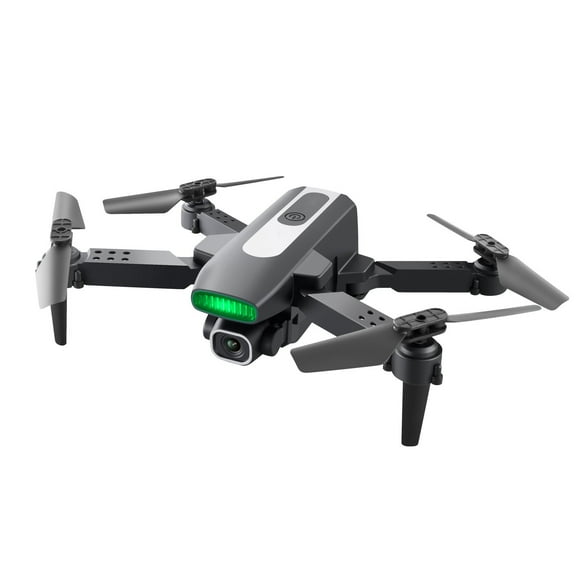 ESULOMP Mini WiFi FPV Drone with 4K HD Dual Camera Altitude Hold Mode Foldable RC Drone Quadcopter Circle Fly,Route Fly,Altitude Hold,Headless Mode