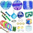 thumbnail image 1 of Ensemble de Jouets Sensoriels Anti-Stress avec Jouets à Main Anti-Stress, 1 of 1
