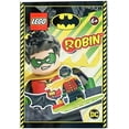 thumbnail image 3 of LEGO® Batman : Robin Minifigurine avec Hoverboard, 3 of 4