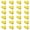 Yellow, variant on Gieenan Fishing Line Winders Spool Connector Line Adapter Replacement Fishing Reel Connector Receiver Fishing Line Spool Adapter
