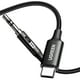 thumbnail image 1 of Adaptador de audio UGREEN Aux a USB C tipo C 3,5 mm Hi-Res 32 bits, 1 of 8