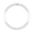 thumbnail image 4 of Watch Bezel Insert, Watch Wristwatch Aluminum Material Loop Bezel Insert Ring Replacement Part Green, 4 of 5