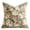 C, variant on Floral Throw Pillow Covers, 18x18 Set of 2 Vintage Boho Farmhouse Accents Chenille Square Decorative Pillow Cases for Living Room Couch Bed Home Decor (without Pillow Core)