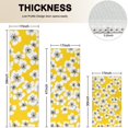 thumbnail image 4 of Pioneer Flower Floral Print Pattern Kitchen Rugs Sets Of 3,Kitchen Runner Rugs Non Skid Washable,Decorative Kitchen Floor Mats for Kitchen,Sink,Laundry,17"x30"+ 17"x47" + 17"x59", 4 of 6