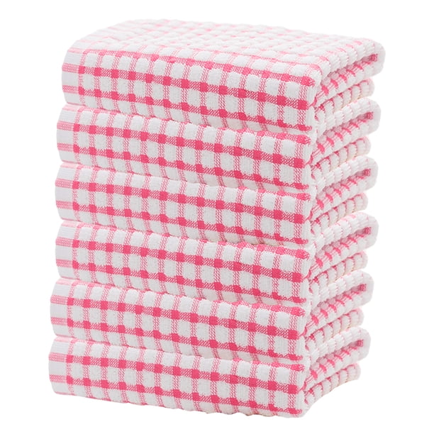 Toallas Mano Suaves Absorbentes Secado Rápido para Baño