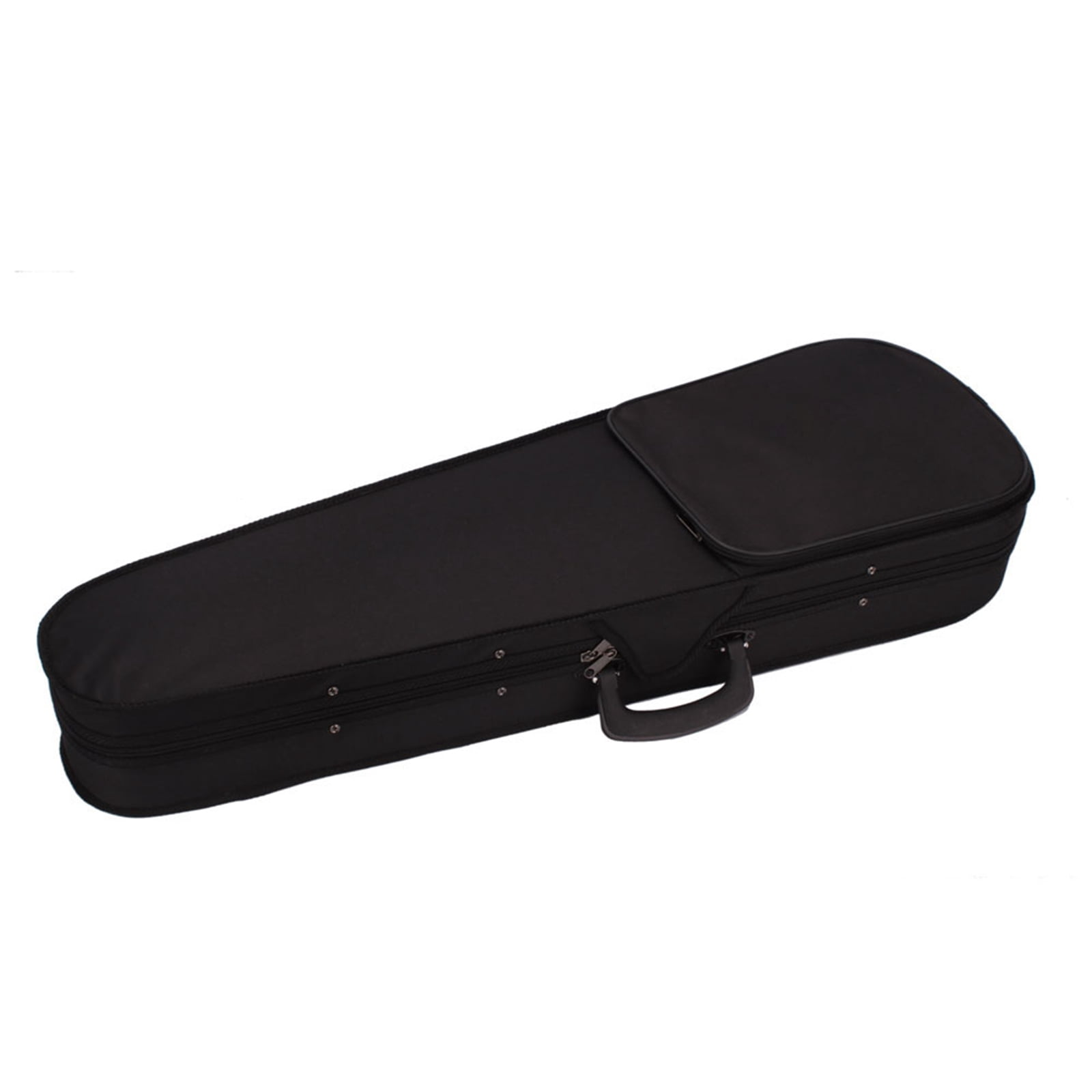New 4/4 Acoustic Violin Case Bow Rosin Pink