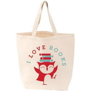 LoveLit: I Love Books Kids Tote (Other merchandise)