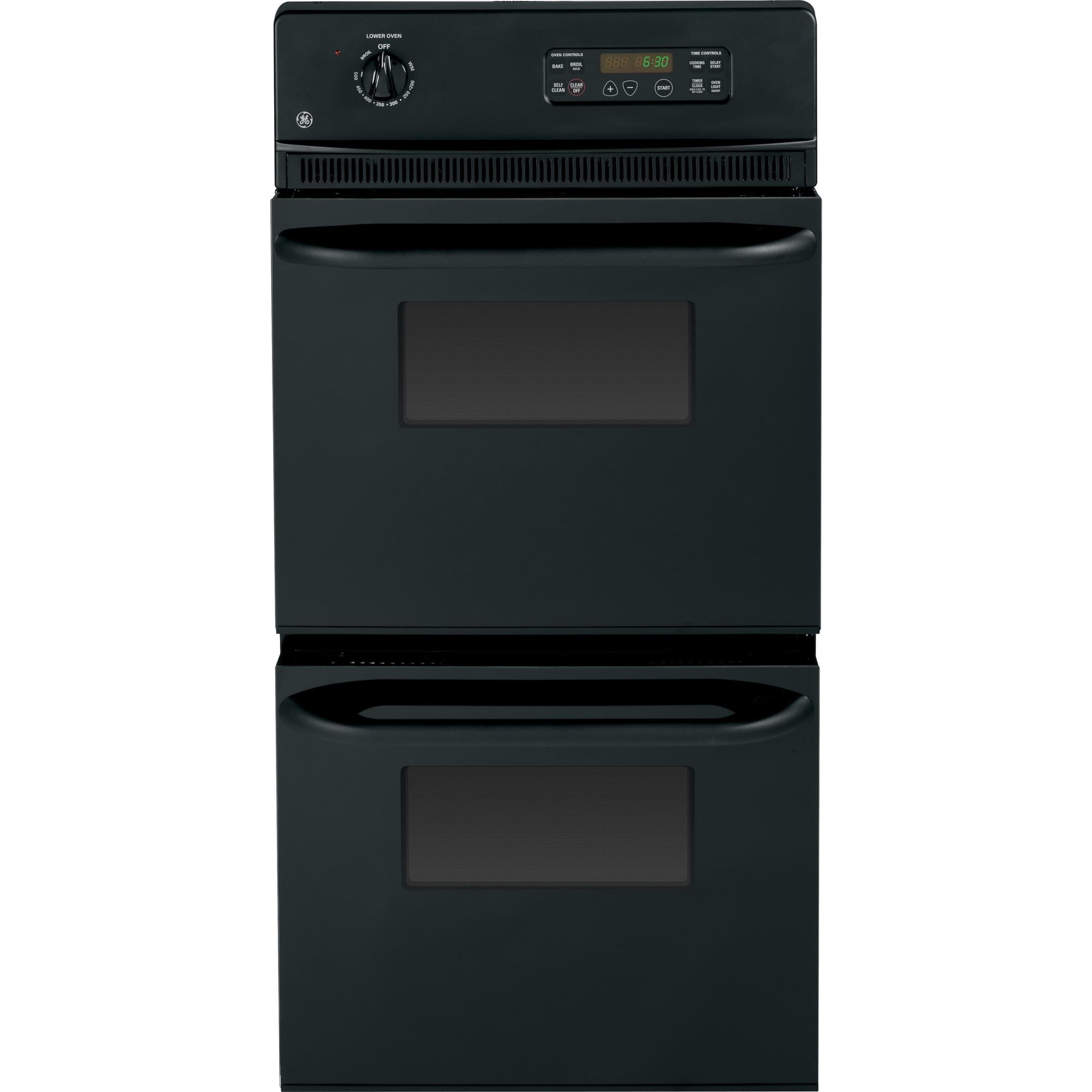 GE JRP28BJBB 24 Inch Electric Double Wall Oven