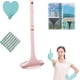 thumbnail image 1 of Cepillo limpiador de malla 2 en 1 XINYU Realisticm rosa, 1 of 7
