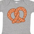 thumbnail image 4 of Inktastic Pretzel Boys or Girls Baby Bodysuit, 4 of 5