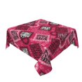 thumbnail image 2 of Wukai Geometry Waterproof Tablecloth for Kitchen Dining, Fits Square Tables for 2-4 Seats -54"x54", 2 of 7