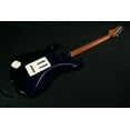 thumbnail image 6 of Ibanez AZ2204NWDTB AZ Prestige 6str Electric Guitar w/Case - Dark Tide Blue 348, 6 of 11
