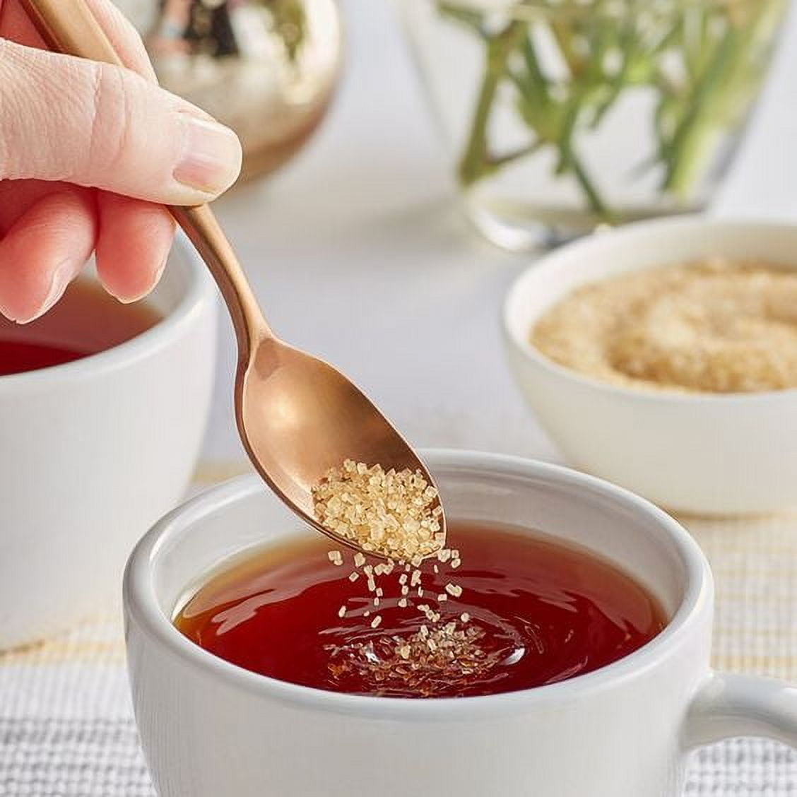 Sugar In The Raw Natural Cane Turbinado Sugar (4.5 G., 500 Pk.)