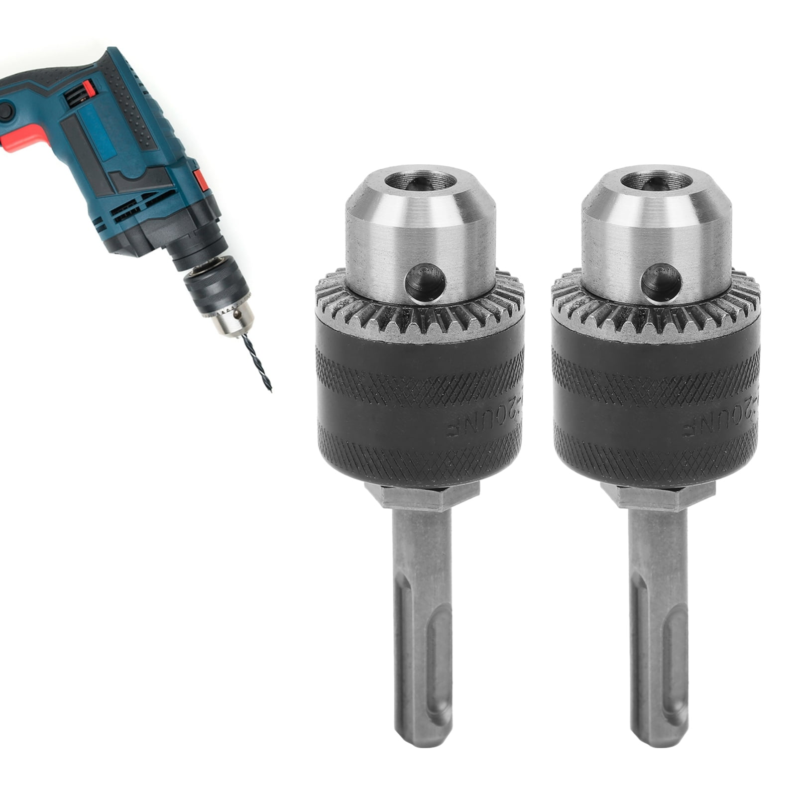 Drill Chuck, Drill Chuck Taper Precise Grinding Simple Operation Rust