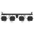 thumbnail image 6 of 2 Chauvet DJ 4BAR LT QuadBT ILS Bluetooth Light Kits+Footswitches+DMX Controller, 6 of 12