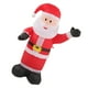 thumbnail image 1 of Papá Noel inflable de Navidad, Papá Noel inflable de Navidad Decoración de Papá Noel inflable impermeable Modelo inflable de Navidad Diseño elevado, 1 of 8