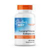 Doctor's Best Natural Vision Enhancers wtih FloraGLO Lutein, Non-GMO, Gluten Free, 60 Softgels
