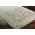 thumbnail image 2 of Surya Cappadocia CPP-5020 66x102" Rectangle Wool Area Rug in Medium Gray/Seafoam, 2 of 4