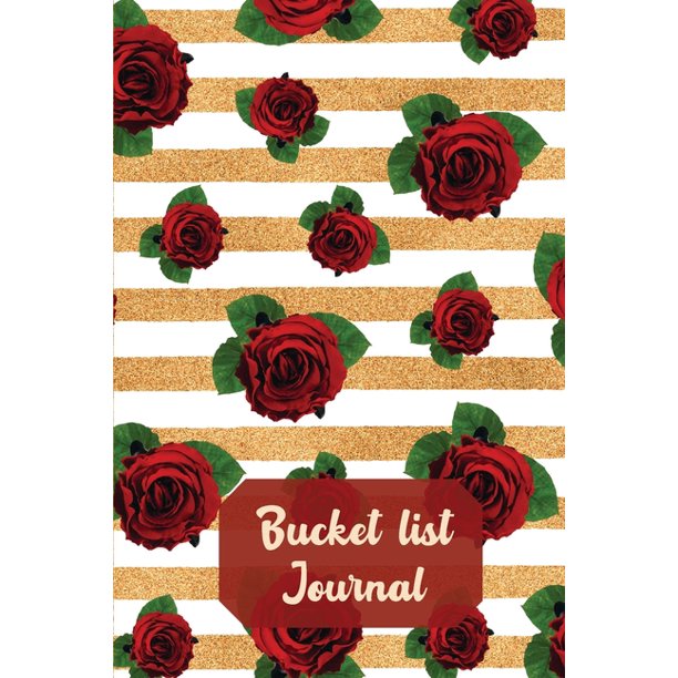 Bucket List Journal Travelling Journal Journal For Keeping Track of