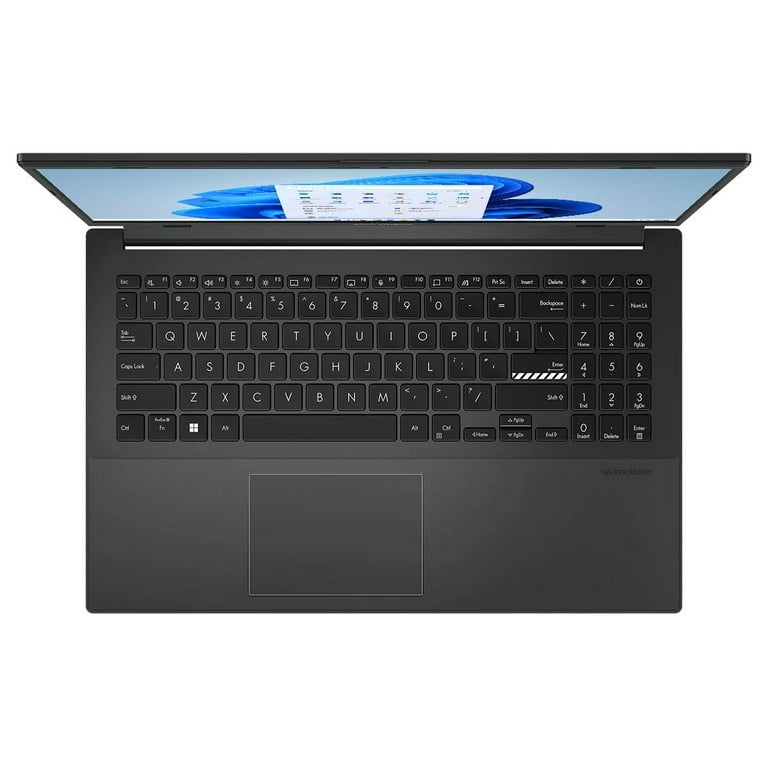 Asus Vivobook Go Laptop AMD Ryzen 5 7520U 16 GB RAM 512 GB SSD