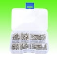 thumbnail image 3 of Kit d'Assortiment de Vis Lampes Métriques Entretien Personnel 60 Pcs, 3 of 4