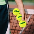 thumbnail image 5 of Prince Advantage Tennis Balls 3 Tin Pack (9 Balls Total), Championship Grade, Extra Duty, All Court Performance, 5 of 11