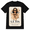 Black, variant on La Tia Graphic T-Shirt for Women, Fashion Aunt Cartoon Tee, Strong Loyal Unstoppable Shirt, Family Gift Short Sleeve Casual Top