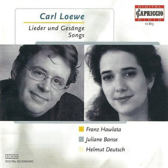 Juliane Banse - Lieder & Gesange - Music & Performance - CD