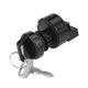 thumbnail image 3 of Interruptor de llave de encendido de motocicleta 4010390 4011002 4012164 para 700 Sportman Efix2 2008 400 Sportman 2004-2005 (Hágalo usted mismo), 3 of 8
