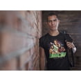 thumbnail image 2 of Bayley Money in The Bank Three Pose Black T-shirt, 2 of 4