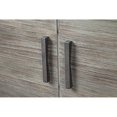 thumbnail image 4 of Pyper Marketing LLC Sadie Ash Queen Storage Murphy Bed with Mattress, 4 of 4