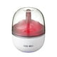 thumbnail image 2 of Humidificador grande para la habitación y difusor de aceites esenciales - Depósito de 260 mL, niebla de 360°, silencioso <30dB, niebla tibia ajustable, luz nocturna - blanco/verde, 2 of 6
