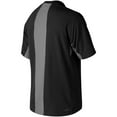 thumbnail image 2 of New Balance Men's Short Sleeve 3000 Baseball Batting Jacket Black XL, 2 of 2