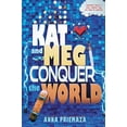 thumbnail image 1 of Pre-Owned Kat and Meg Conquer the World (Hardcover) 0062560808 9780062560803, 1 of 1
