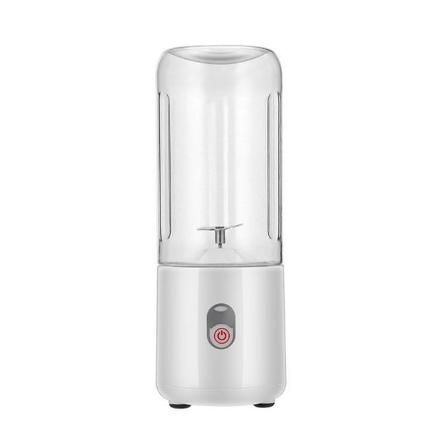 Portable 2024 Rechargeable Small Juicer Cup Personal For Shakes And With 6 Travel Cup Design For Travel Gym & School Cold Juice Bottles Glass Juicer Extractor Fruit Juicer Hand Fruit And Vegetable