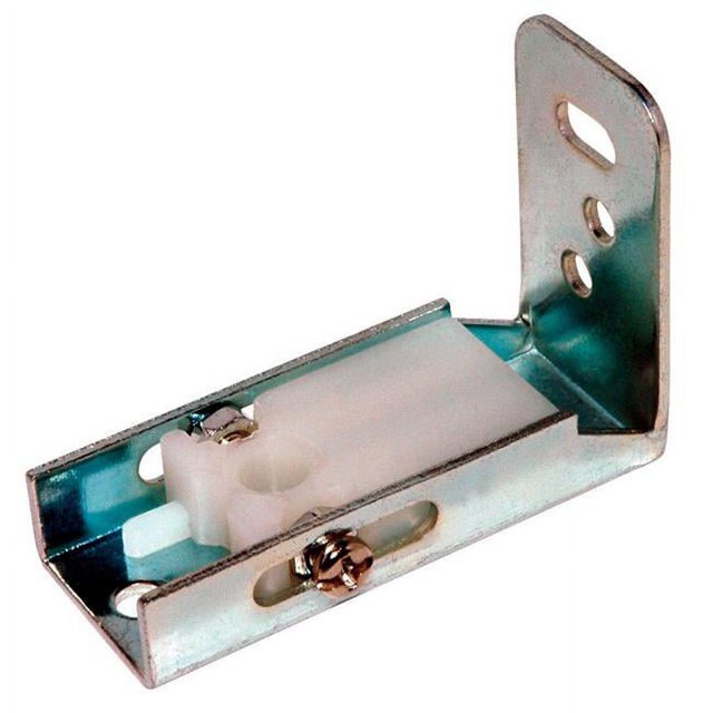 Barton Kramer 5494869 Mill Multi Color Nylon Bracket, 2 Piece