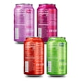 thumbnail image 3 of Poppi Prebiotic Soda, Soda Staples Variety Pack, 12 oz, 12 Pack Cans, 3 of 7