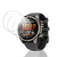 thumbnail image 1 of Paquete de 3 protectores de pantalla para reloj inteligente Garmin Fenix 8 Pro de 47 mm, 1 of 7