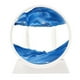 thumbnail image 2 of Moving Sand Art Picture W/Decor Lamp Sand Art Liquid Motion-Round Glass Sea Sandscape Display Flowing Sand Frame W/Light Relaxing 50ml, 2 of 7