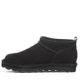 thumbnail image 3 of BEARPAW Women's Super Shorty Black Size 10 | Slip-On Winter Ankle Boot | Comfortable & Easy On Winter Boot, 3 of 8