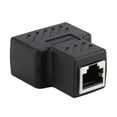 thumbnail image 1 of Adaptador divisor Conector Baoblaze Conector ethernet 1 a 2 Pus, 1 of 8