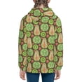 thumbnail image 6 of Kdxio Fruits 1 Pattern Kids Boys Girls Zip Up Hoodie 3D Printed Hooded Sweatshirt Hoody Coat with Pocket 7-12 Y-Medium, 6 of 6